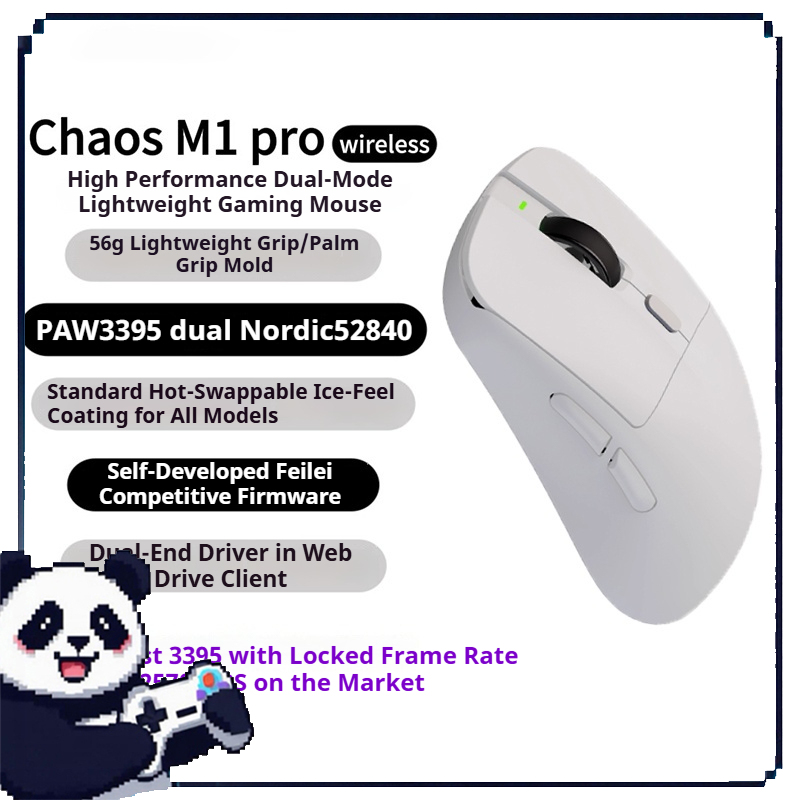 Esports Gaming Competition - Mysz Bezprzewodowa do Gier Chaos M1pro