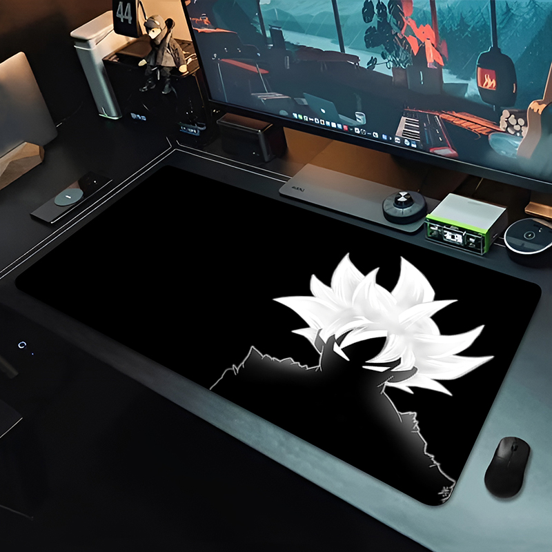 Esports Gaming Desk - Podkładka pod mysz DBZ Black Anime