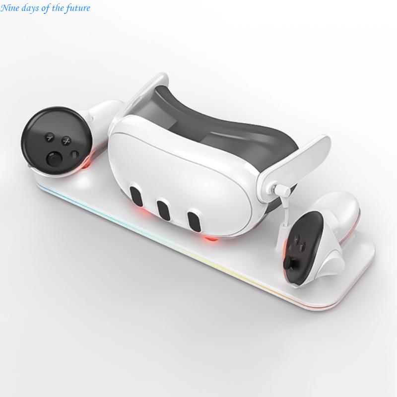 Controller Charging Stand - Stacja ładująca na 3 akcesoria Szybki