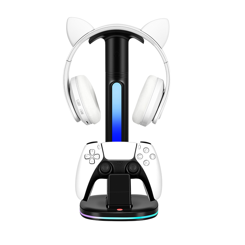 Controller Charging Stand - Stojak z wyświetlaczem LED na kontroler