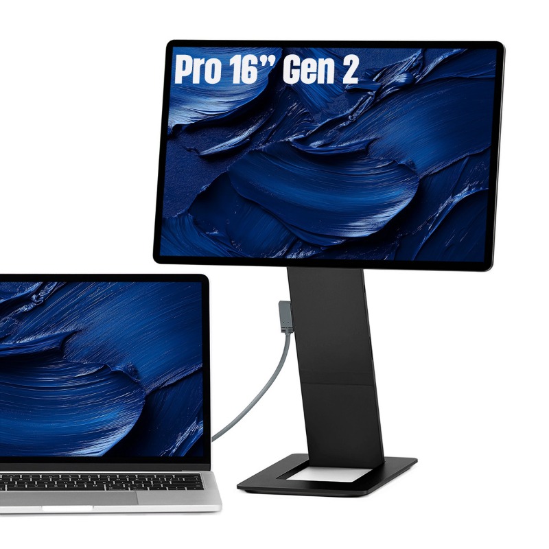 Esports Gaming Store - Przenośny ekran e-sportowy OvO Store o
