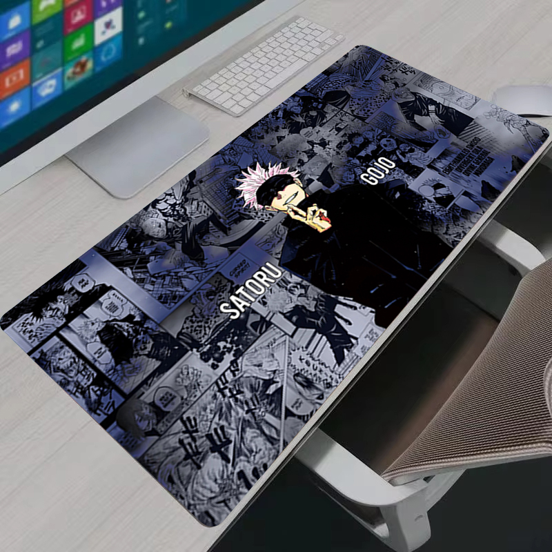 Esports Gaming Desk - Podkładka pod mysz Cool Anime Jujutsu