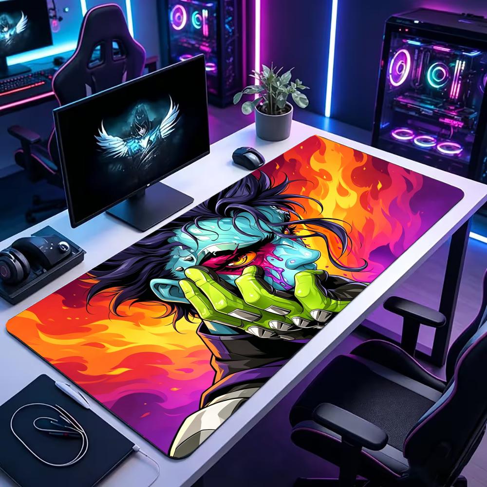 Esports Gaming Free Fire - Duża podkładka pod mysz do gier,