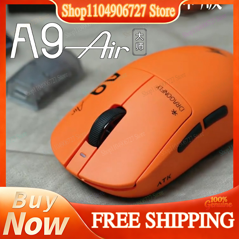 Esports Gaming Competition - ATK Dragonfly A9 Air Master Edition