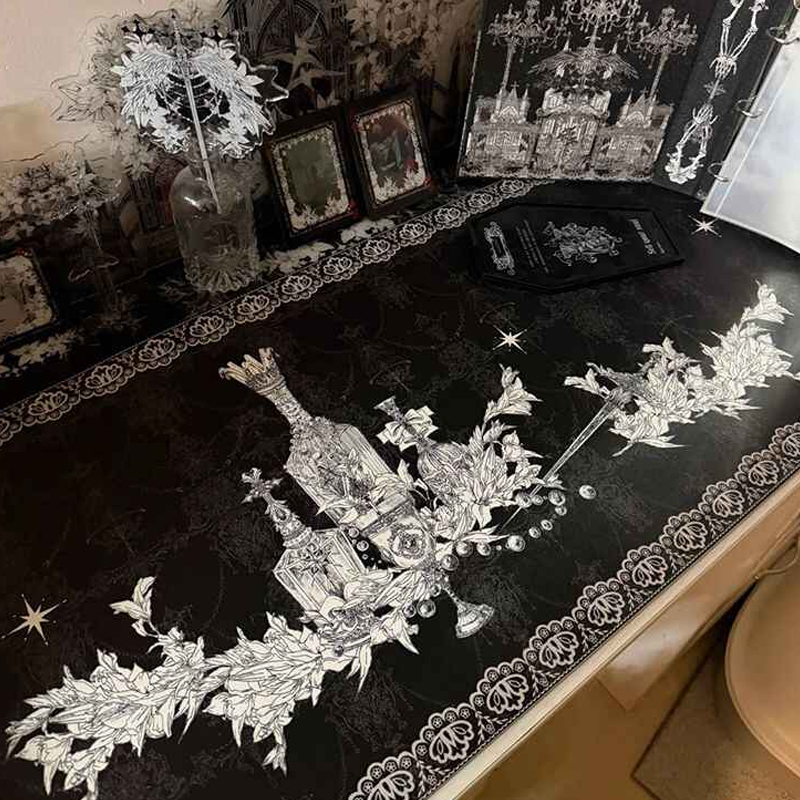 Esports Gaming Desk - Podkładka pod mysz Divine Realm Gothic