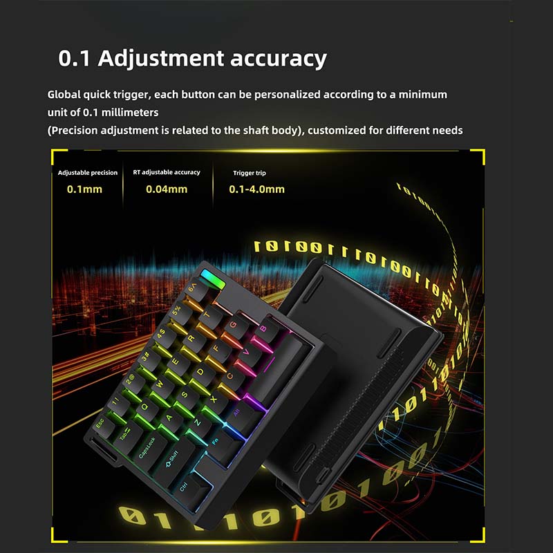 Klawiatura mechaniczna do gier – Esports Gaming recenzja i cena