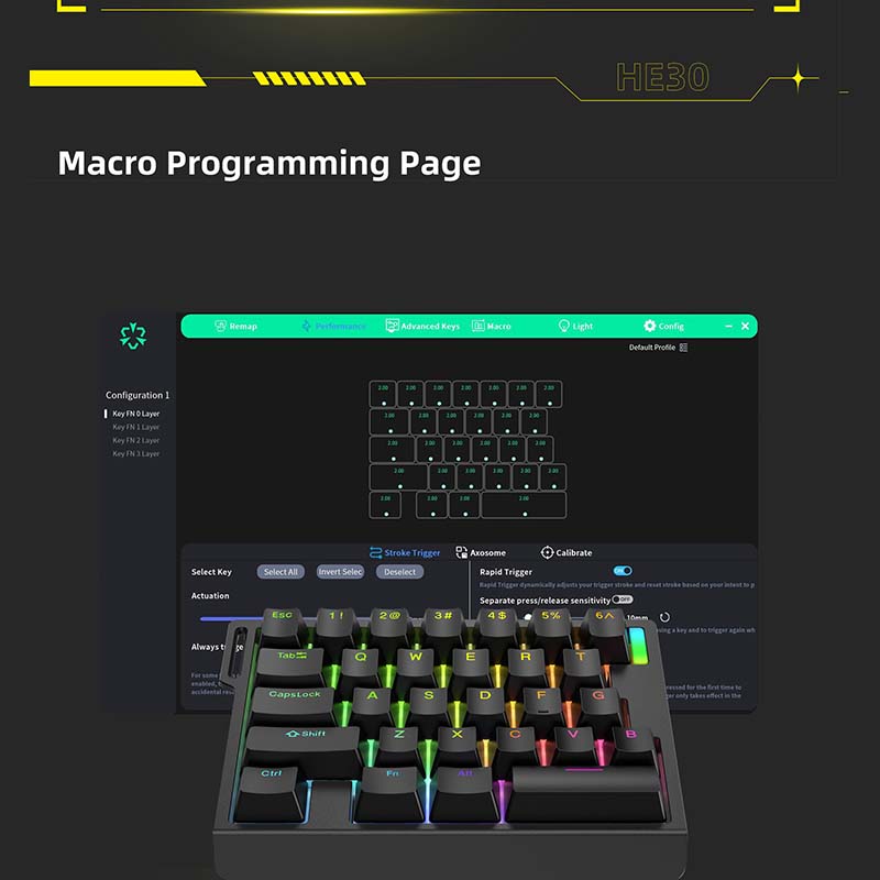Klawiatura mechaniczna do gier – Esports Gaming recenzja i cena