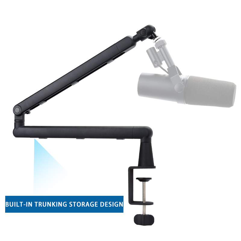 Ramię mikrofonowe, AK-55, biur – Microphone Arm Boom recenzja i cena