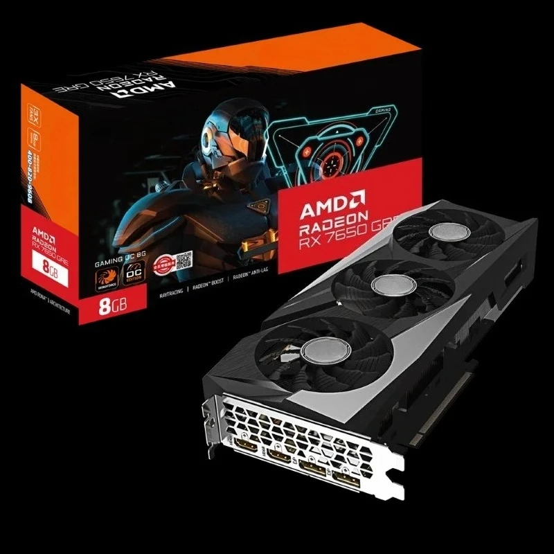 Karta graficzna RX7650 GRE GAM – Esports Gaming recenzja i cena