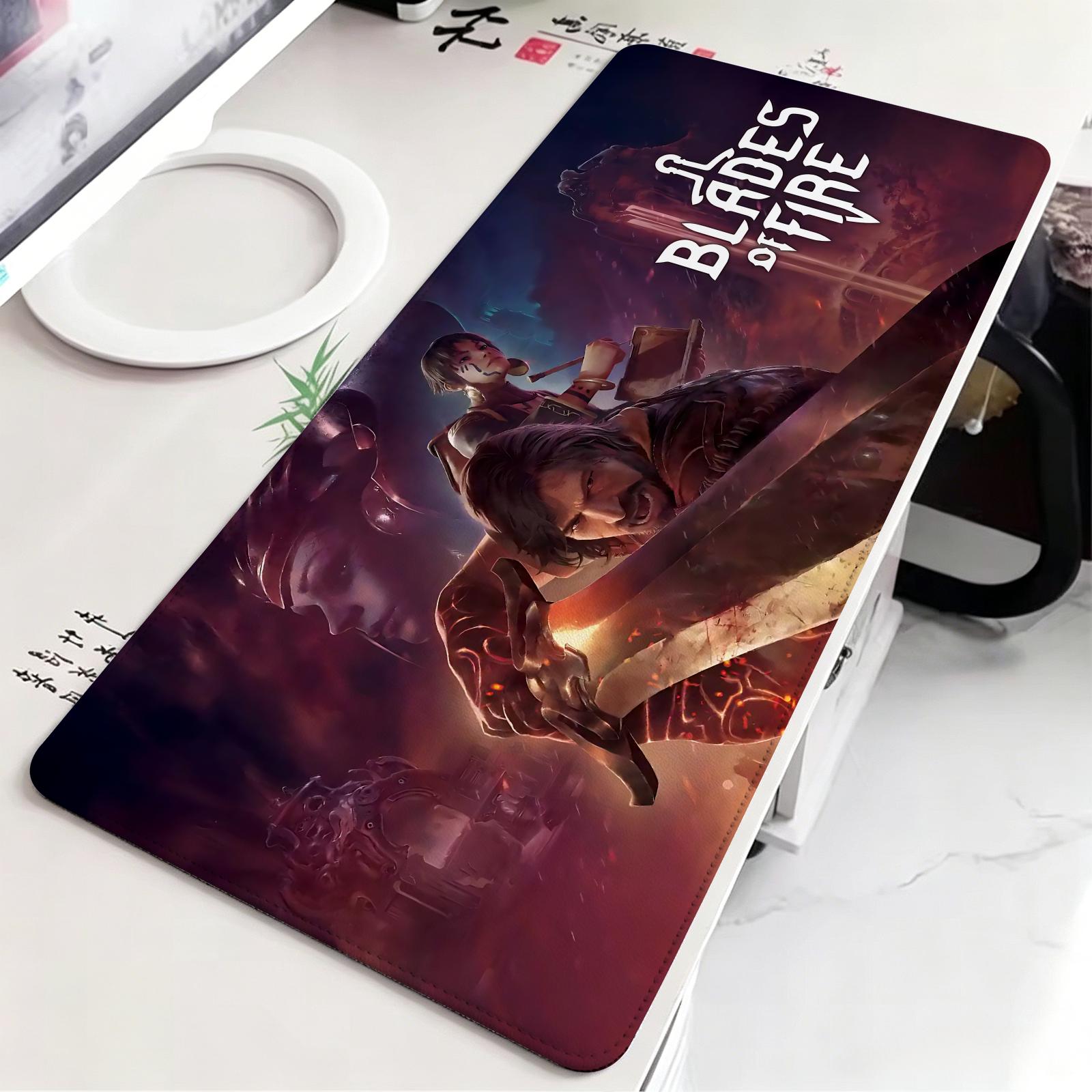 Podkładka pod mysz Blades of F – Esports Gaming Free Fire recenzja i cena