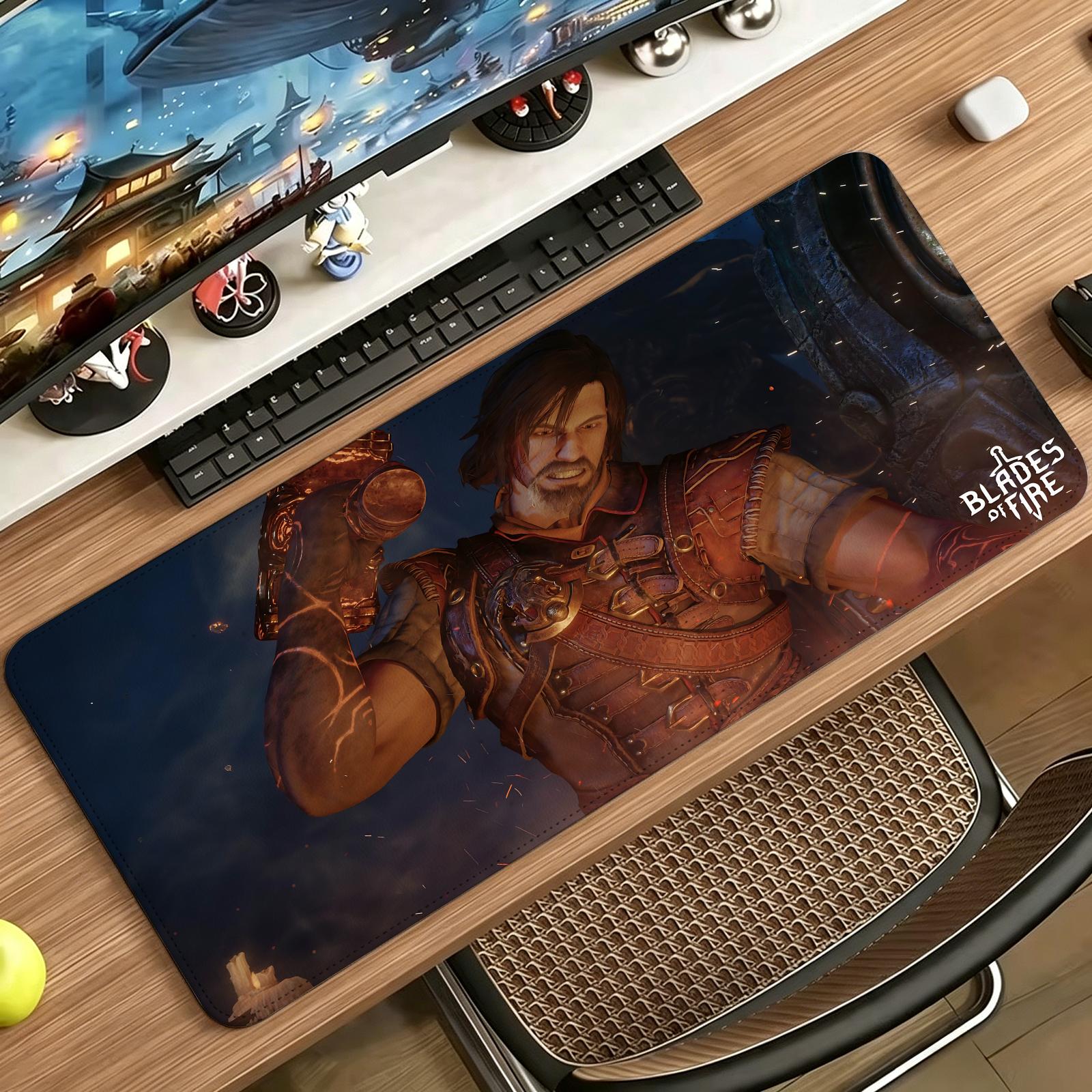 Podkładka pod mysz Blades of F – Esports Gaming Free Fire recenzja i cena
