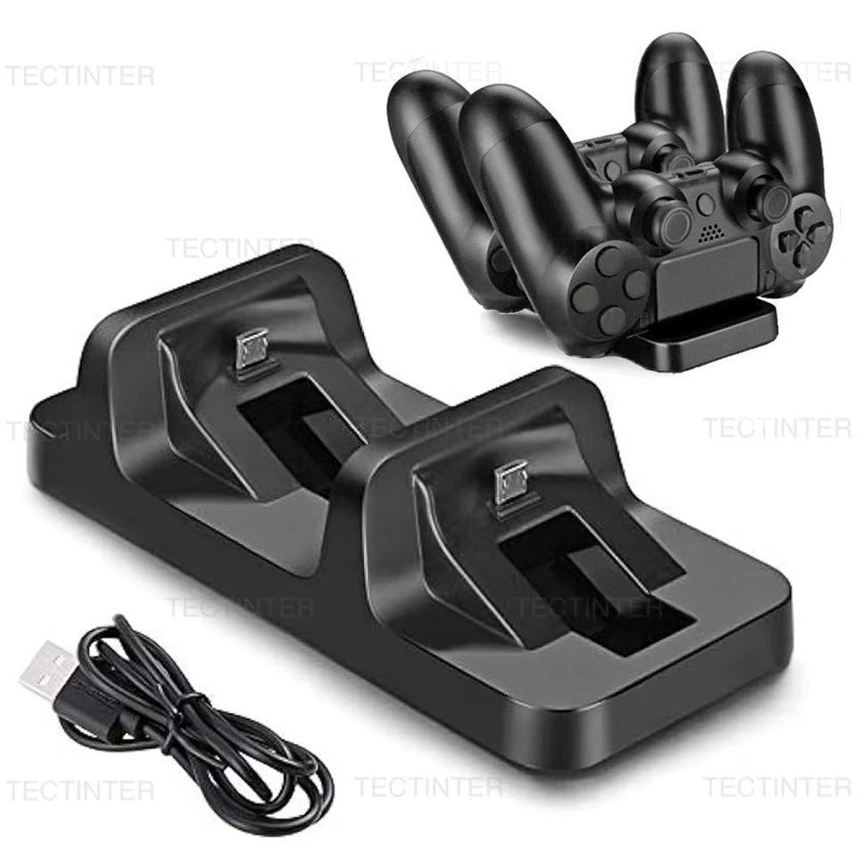 Podwójna stacja dokująca do ła – Controller Charging Stand recenzja i cena