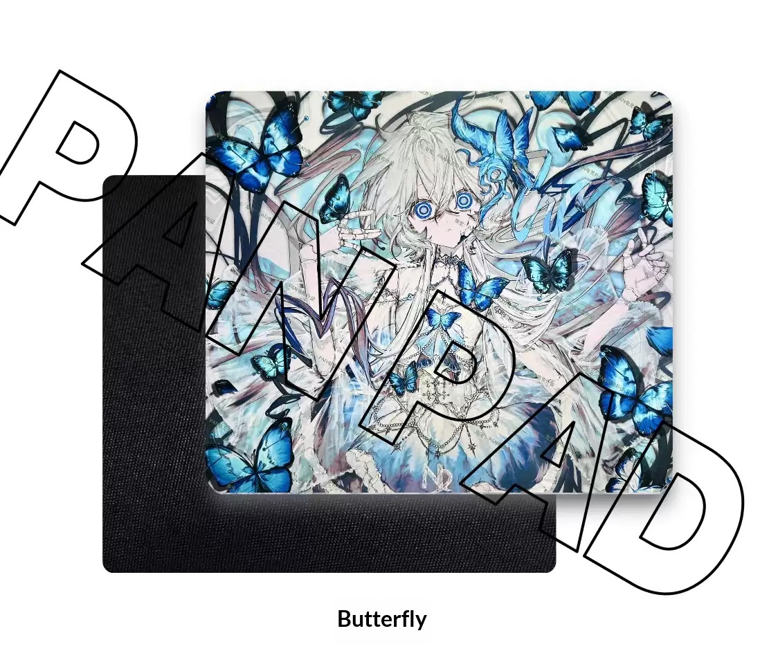 PANPAD Nemvira Glass Mousepad  – Esports Gaming Table recenzja i cena