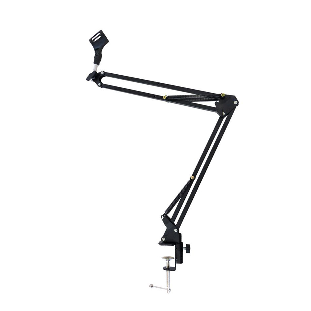 Składany metalowy wysuwany wsp – Microphone Arm Boom recenzja i cena