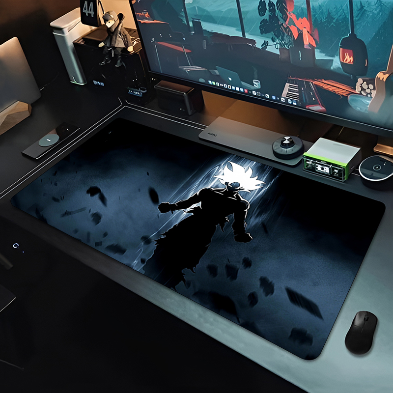 Podkładka pod mysz DBZ Black A – Esports Gaming Desk recenzja i cena