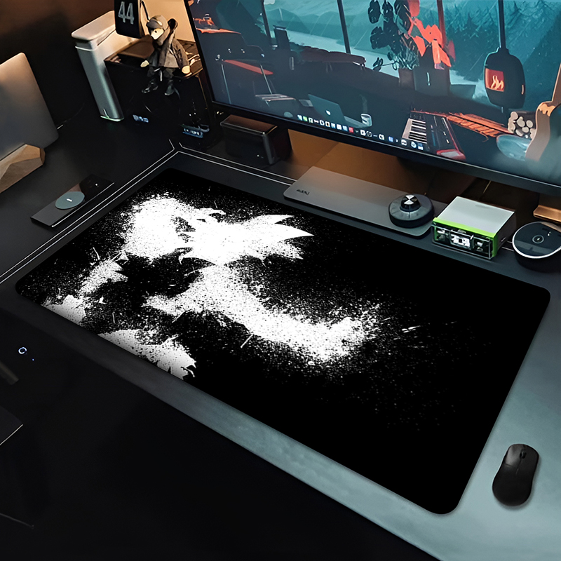 Podkładka pod mysz DBZ Black A – Esports Gaming Desk recenzja i cena