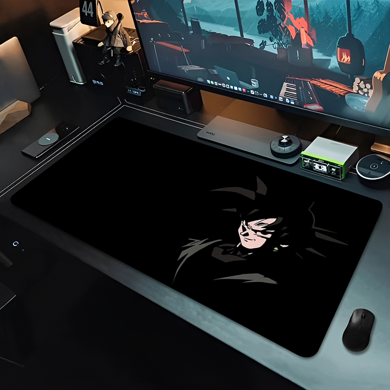 Podkładka pod mysz DBZ Black A – Esports Gaming Desk recenzja i cena