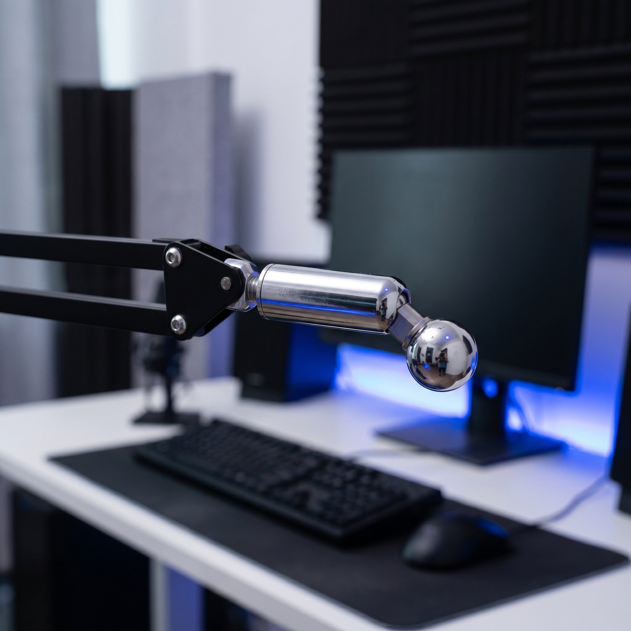 5 szt. Metalowy przegub kulowy – Microphone Arm Boom recenzja i cena