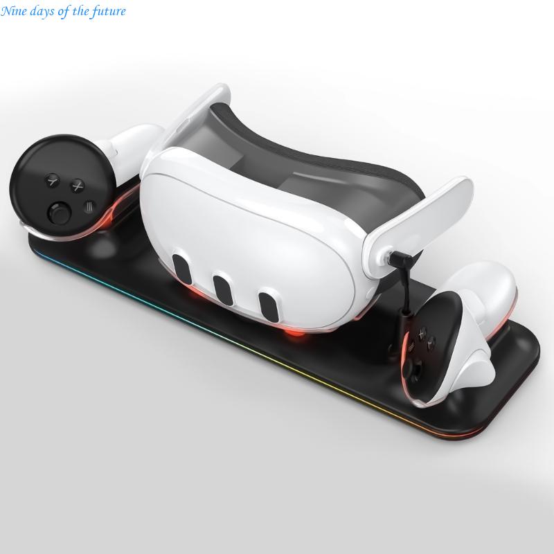 Stacja ładująca na 3 akcesoria – Controller Charging Stand recenzja i cena