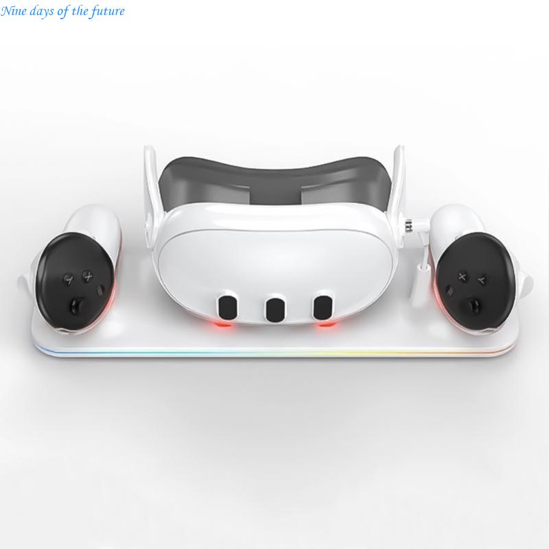 Stacja ładująca na 3 akcesoria – Controller Charging Stand recenzja i cena