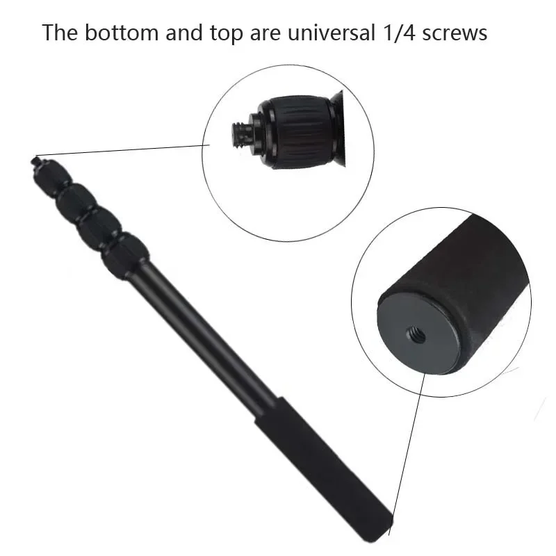 Mikrofon ręczny ramię wysięgni – Microphone Arm Boom recenzja i cena