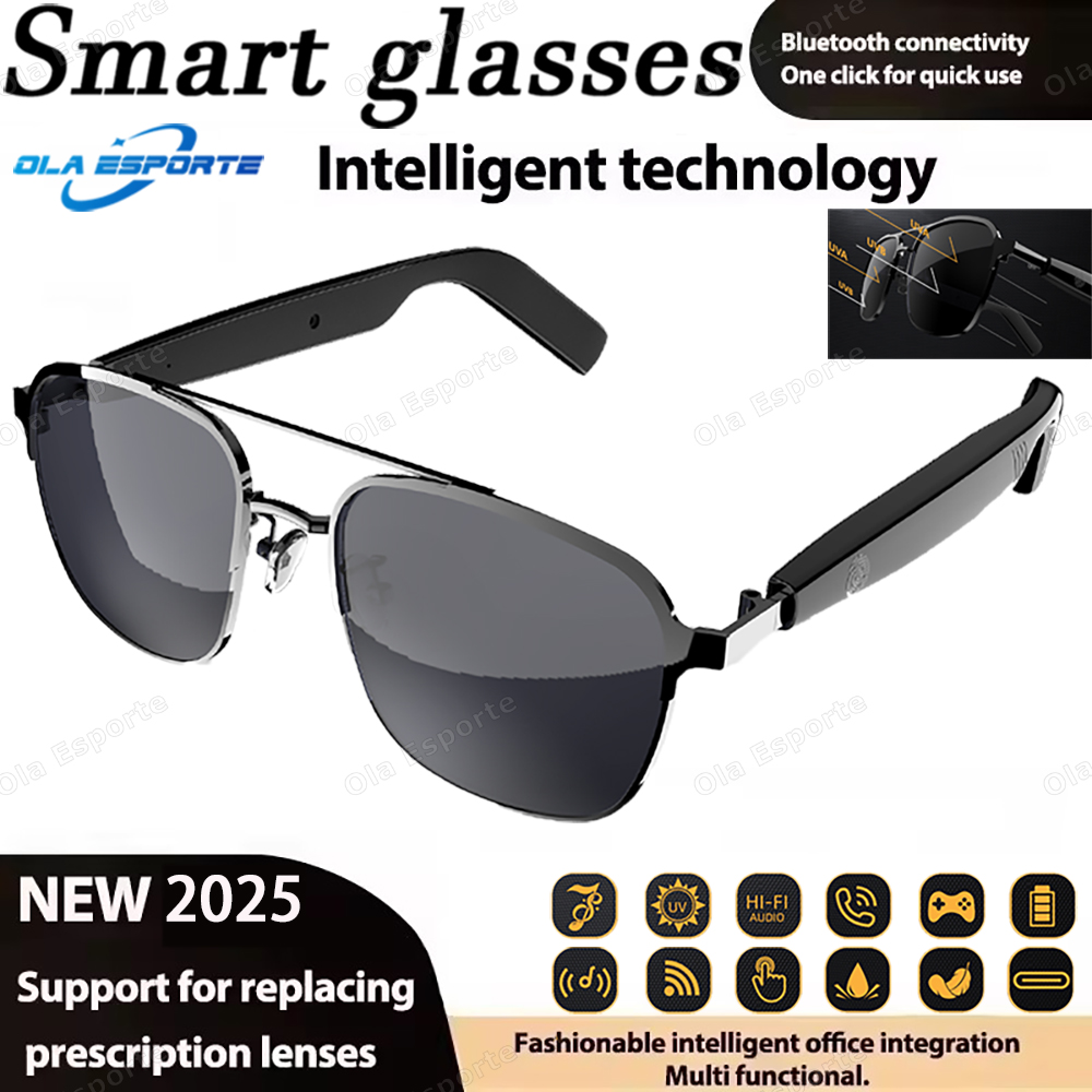 Inteligentne okulary audio z p – Esports Gaming recenzja i cena