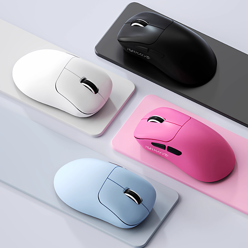 Mysz bezprzewodowa Fire Silver – Esports Gaming Free Fire recenzja i cena