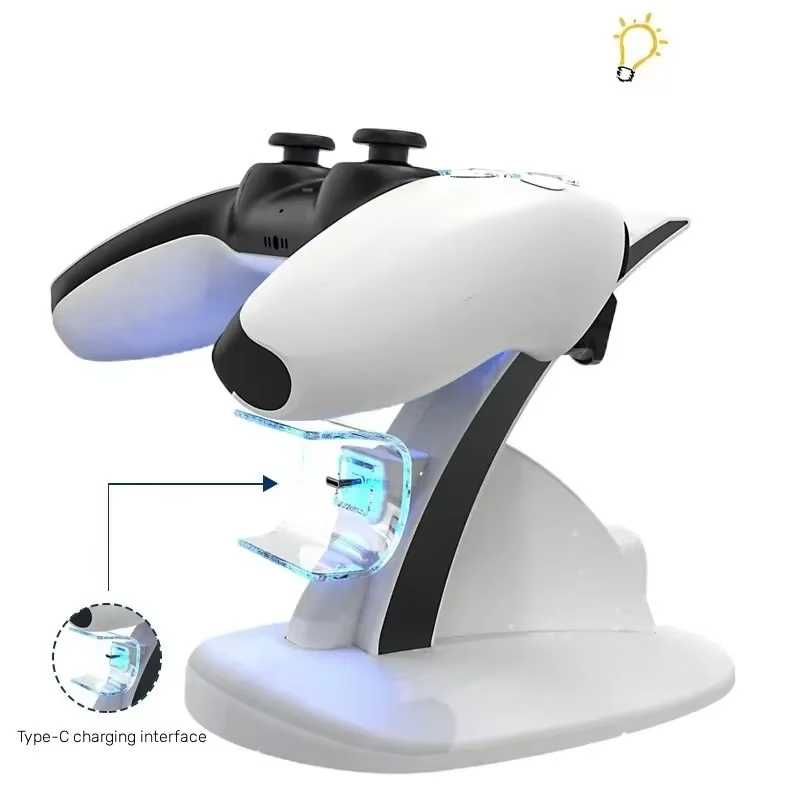 Stacja ładująca do dwóch kontr – Controller Charging Stand recenzja i cena