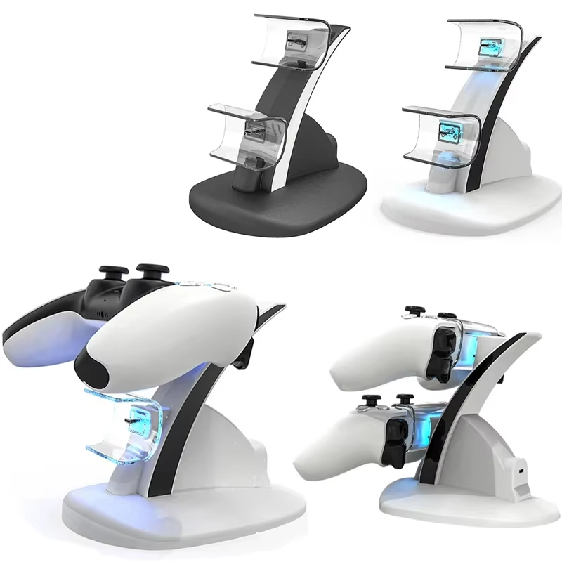 Stacja ładująca do dwóch kontr – Controller Charging Stand recenzja i cena