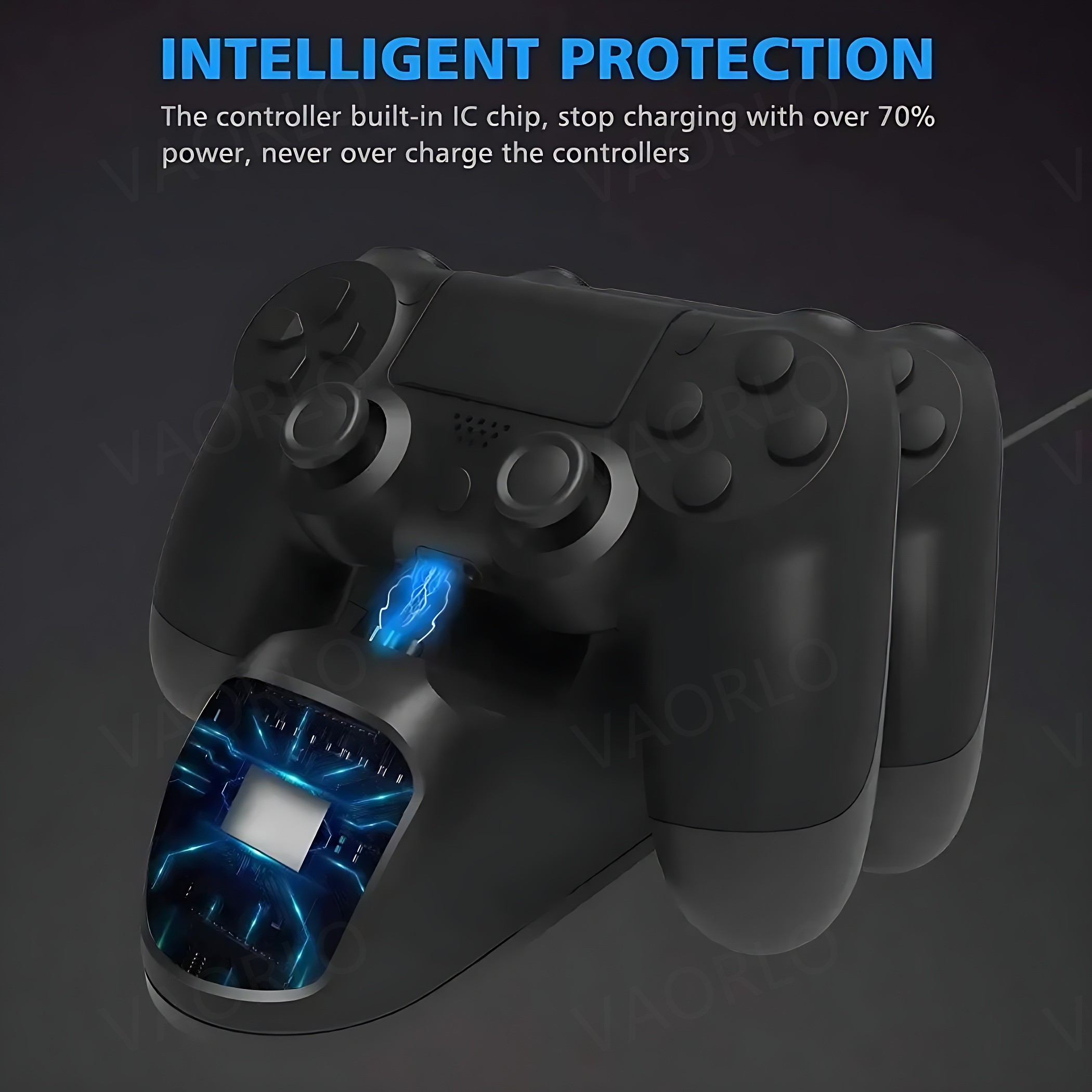 Nowa stacja ładująca PS4 Bezpr – Controller Charging Stand recenzja i cena