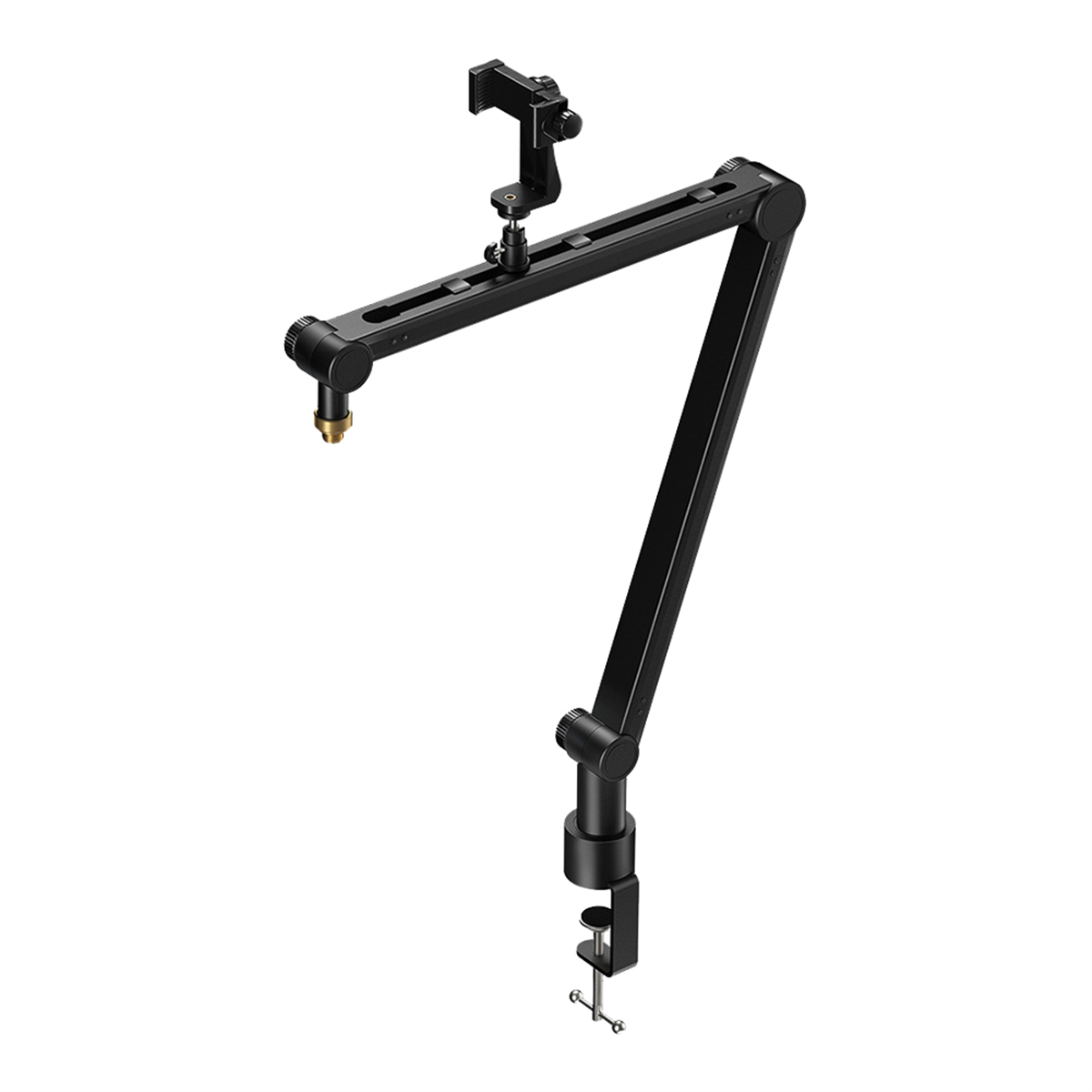 Regulowany statyw mikrofonowy  – Microphone Arm Boom recenzja i cena