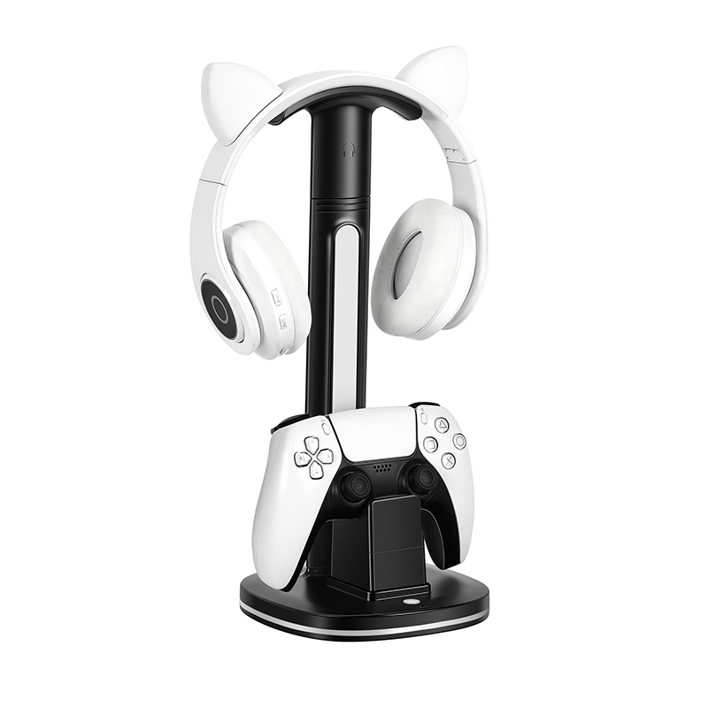 Stojak z wyświetlaczem LED na  – Controller Charging Stand recenzja i cena