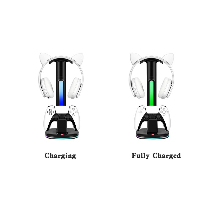Stojak z wyświetlaczem LED na  – Controller Charging Stand recenzja i cena