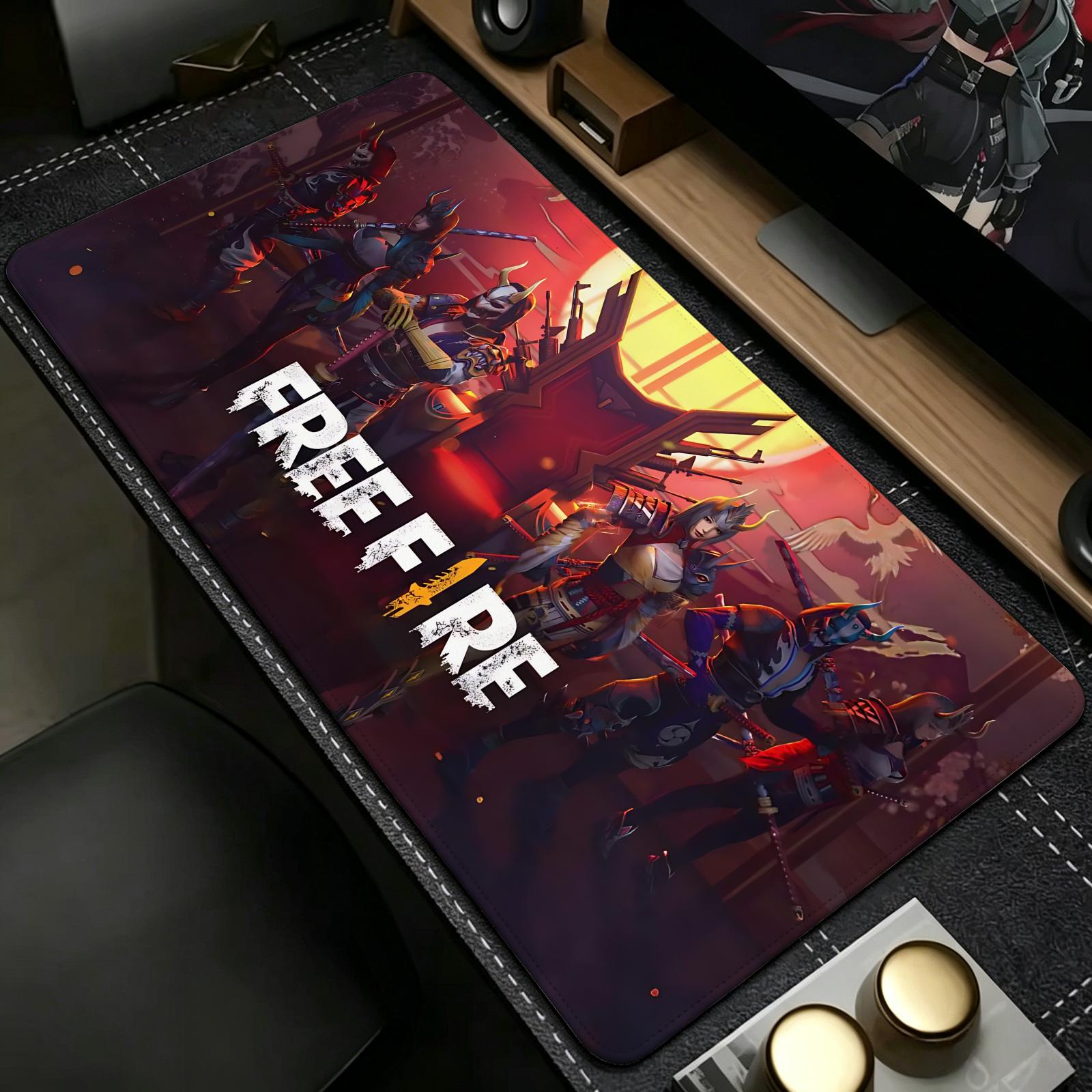 Podkładka pod mysz Free Fire,  – Esports Gaming Free Fire recenzja i cena