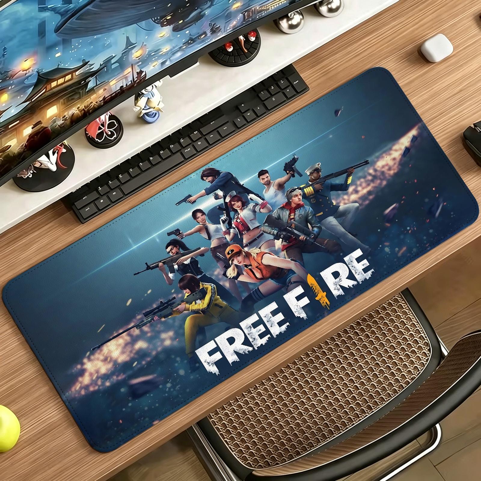 Podkładka pod mysz Free Fire,  – Esports Gaming Free Fire recenzja i cena
