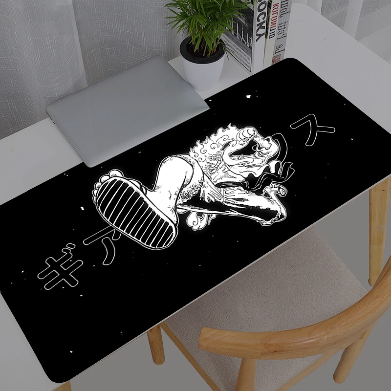 Duża podkładka pod mysz Luffy  – Esports Gaming Desk recenzja i cena