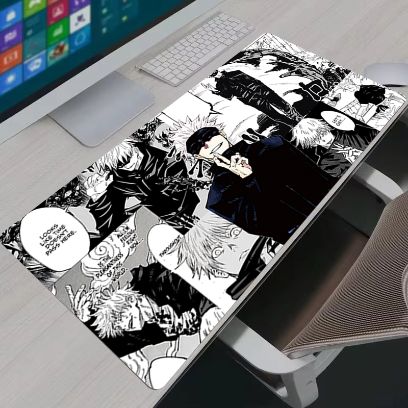 Podkładka pod mysz Cool Anime  – Esports Gaming Desk recenzja i cena