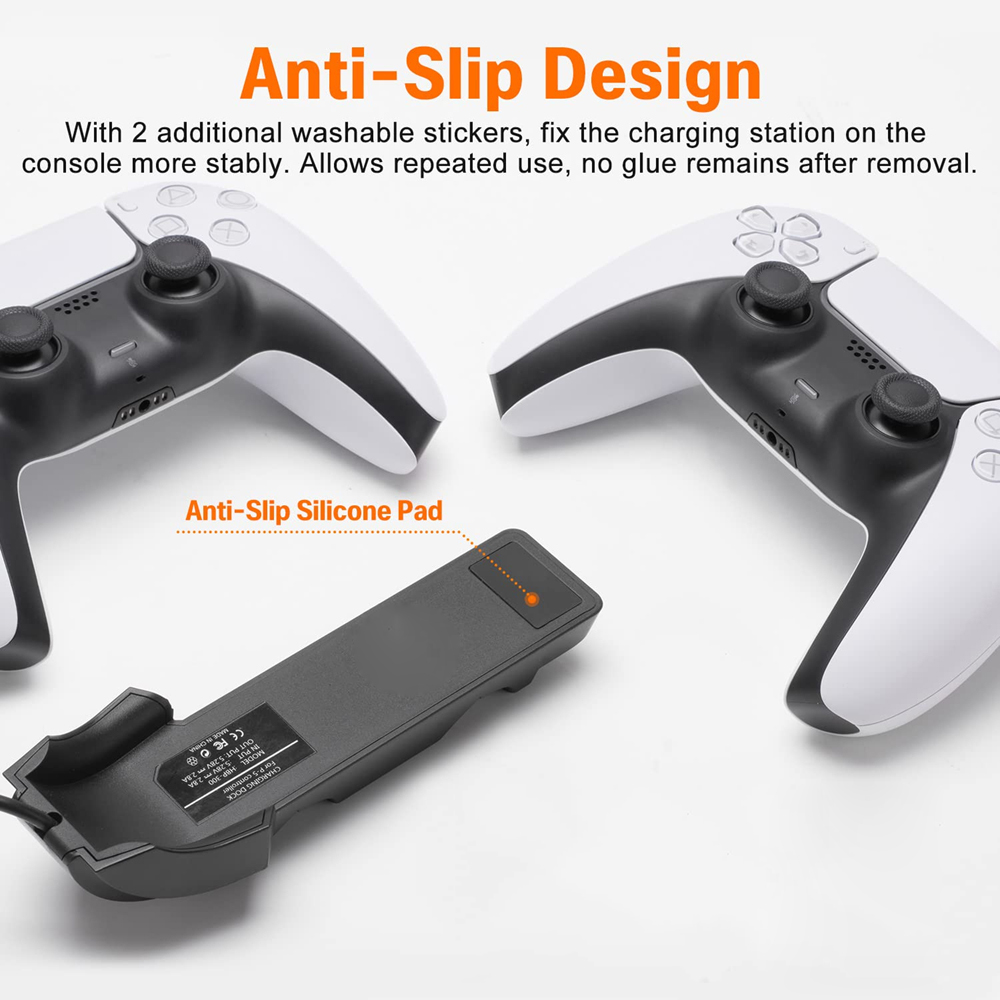 Dla PS5 ładowarka do pada Game – Controller Charging Stand recenzja i cena