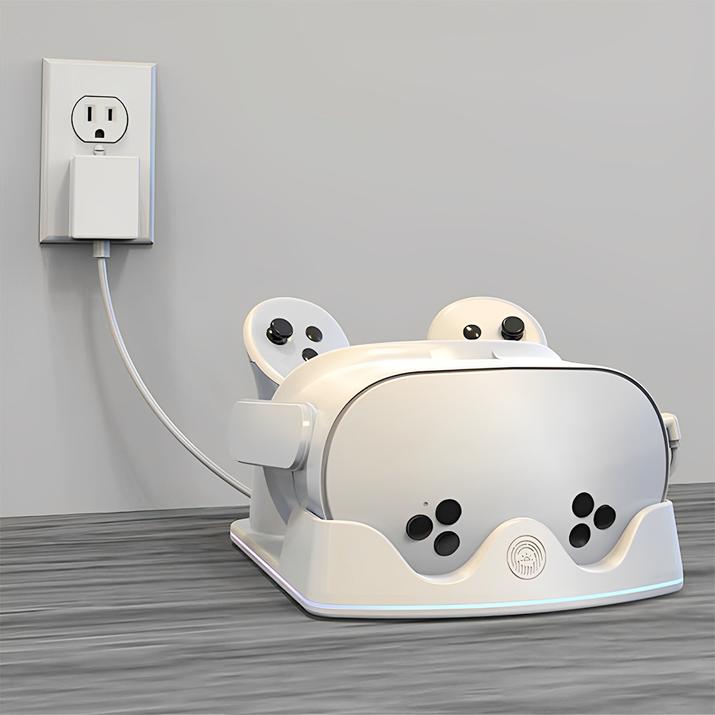 Stacja ładująca do Meta Quest  – Controller Charging Stand recenzja i cena