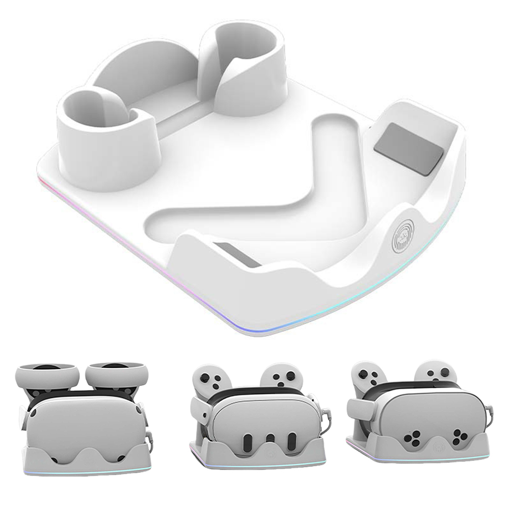 Stacja ładująca do Meta Quest  – Controller Charging Stand recenzja i cena