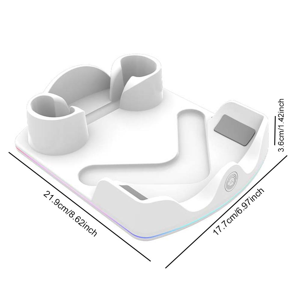Stacja ładująca do Meta Quest  – Controller Charging Stand recenzja i cena