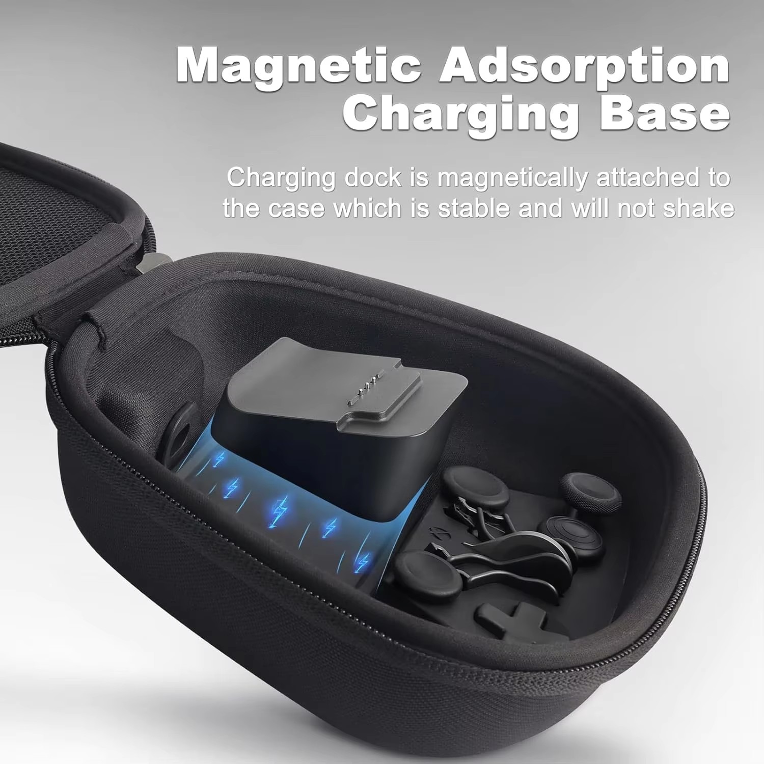 Torba transportowa na kontrole – Controller Charging Stand recenzja i cena