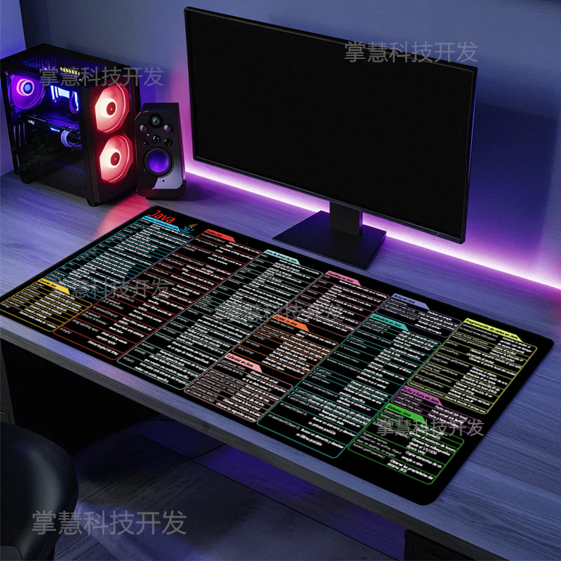 Hiszpańska podkładka pod mysz  – Esports Gaming Desk recenzja i cena