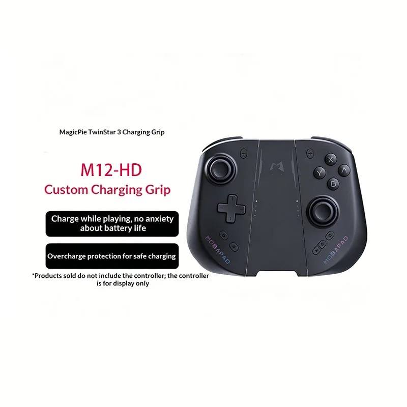 Uchwyt ładujący Mobapad M12-HD – Controller Charging Stand recenzja i cena