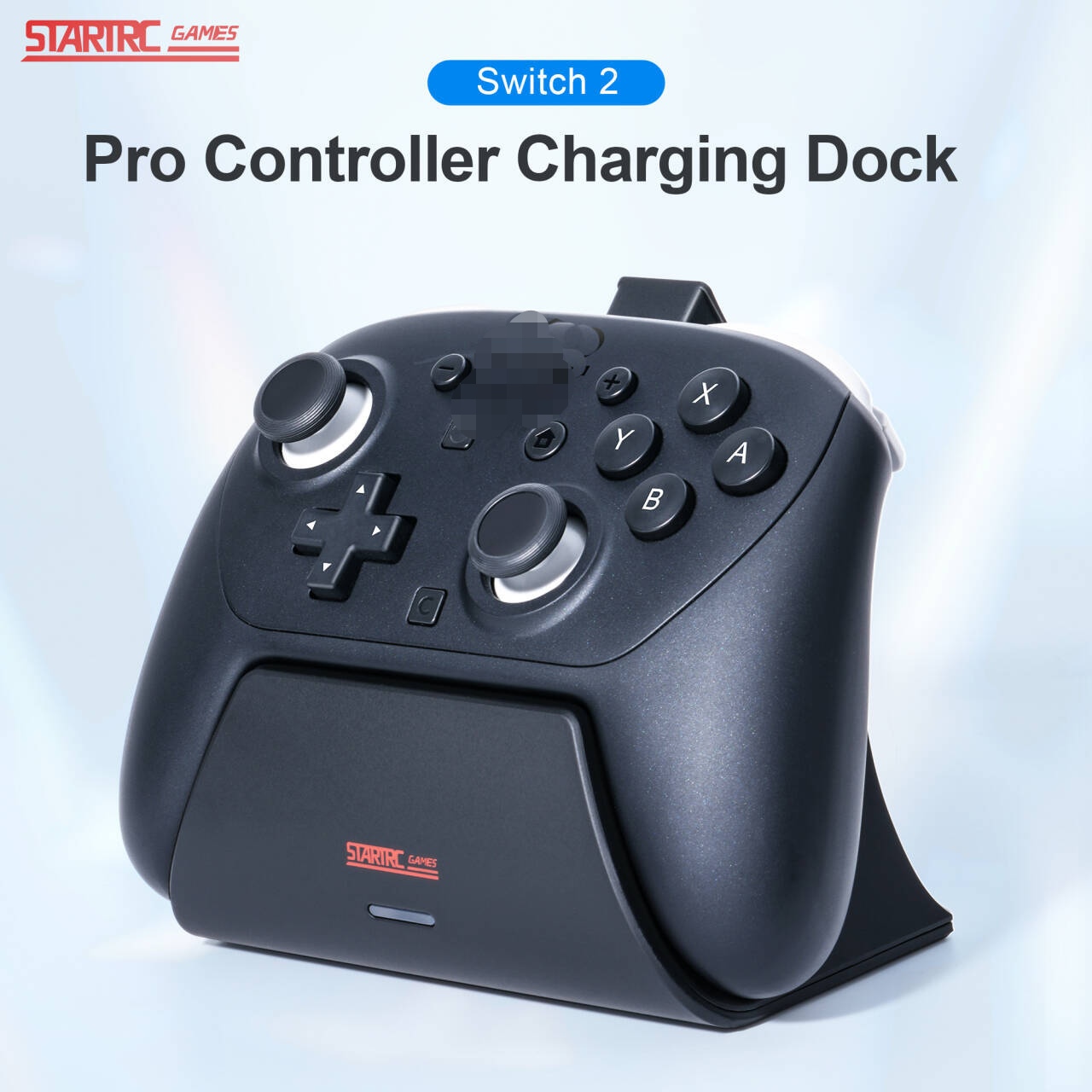 Stacja ładująca do kontrolera  – Controller Charging Stand recenzja i cena