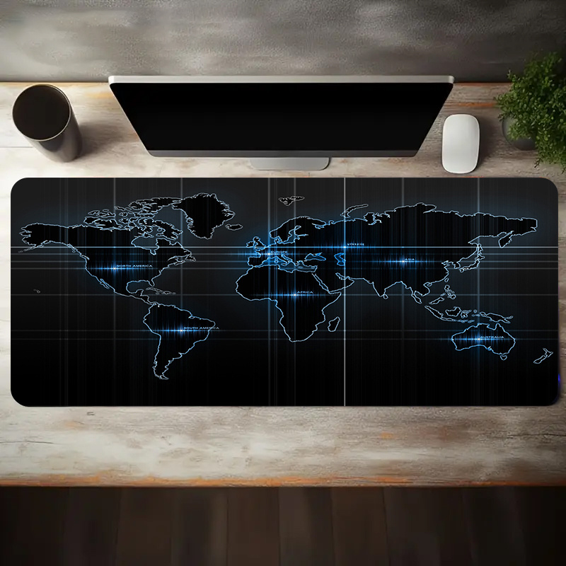 Podkładka pod mysz Tech World  – Esports Gaming World recenzja i cena