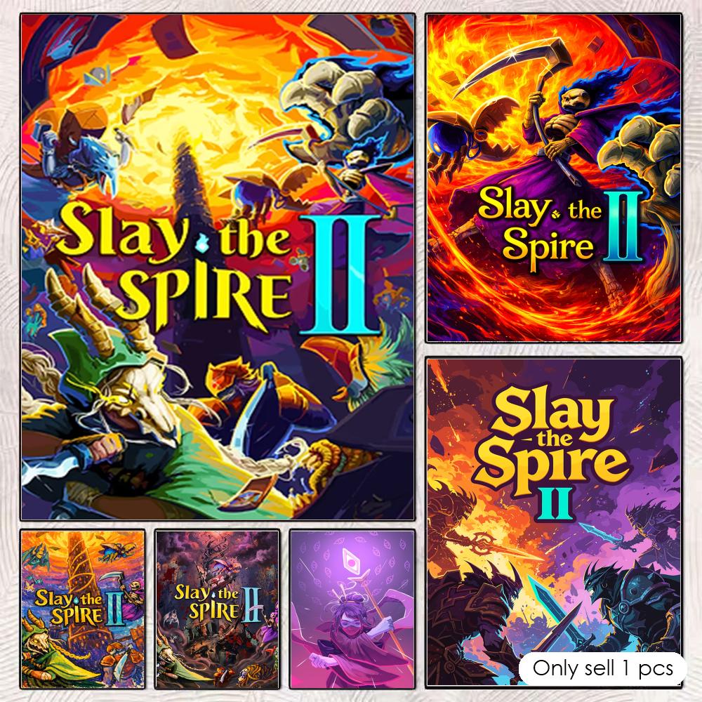 S-Slay the S-SpireS 2 Plakat H – Esports Gaming Wallpaper recenzja i cena