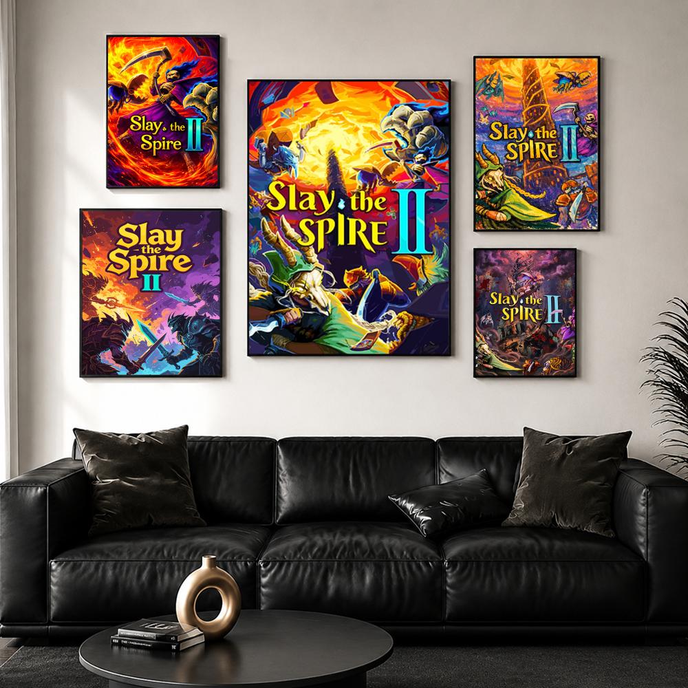 S-Slay the S-SpireS 2 Plakat H – Esports Gaming Wallpaper recenzja i cena