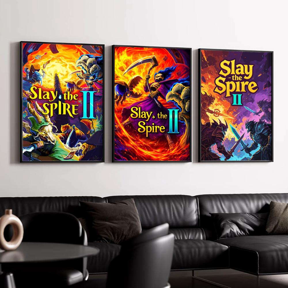 S-Slay the S-SpireS 2 Plakat H – Esports Gaming Wallpaper recenzja i cena
