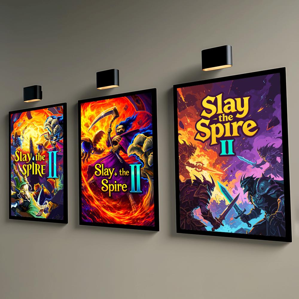 S-Slay the S-SpireS 2 Plakat H – Esports Gaming Wallpaper recenzja i cena